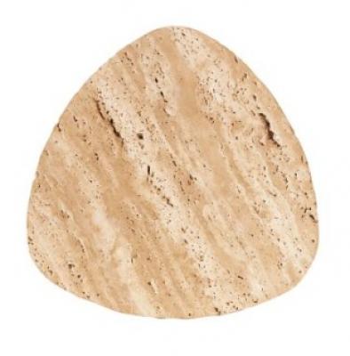 REUL 27 TRAVERTINE 14W 240V 3CCT IP20 WALL LIGHT
